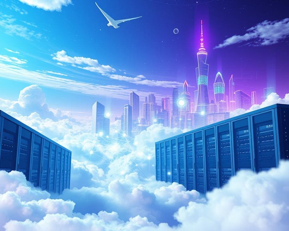 Transformation der IT-Landschaft