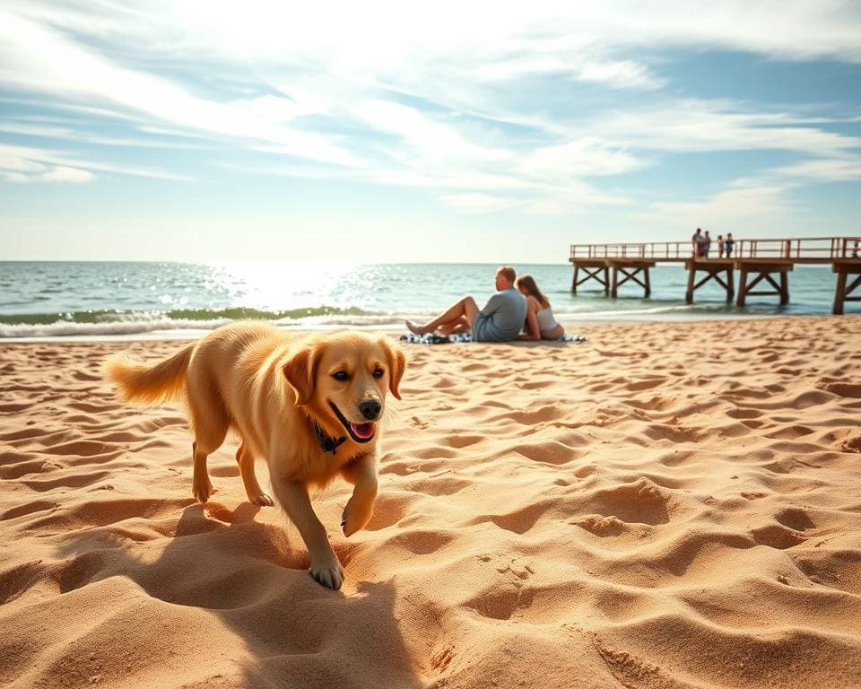 Urlaub mit Hund an der Ostsee