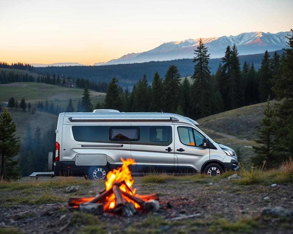 Van Camping Regeln Schweden