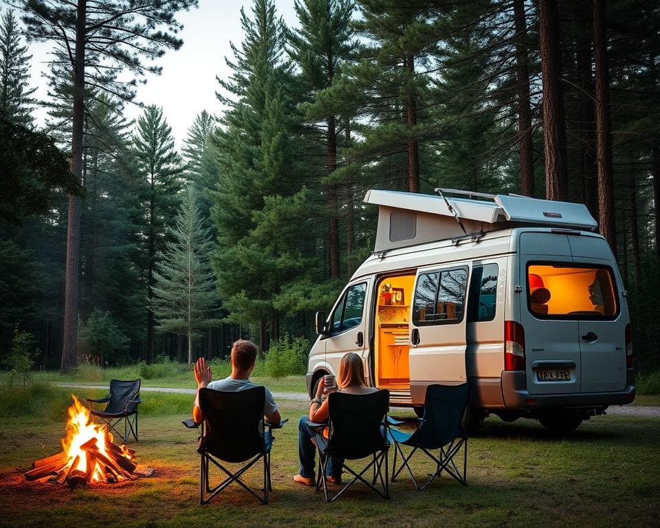 Vanlife Tipps