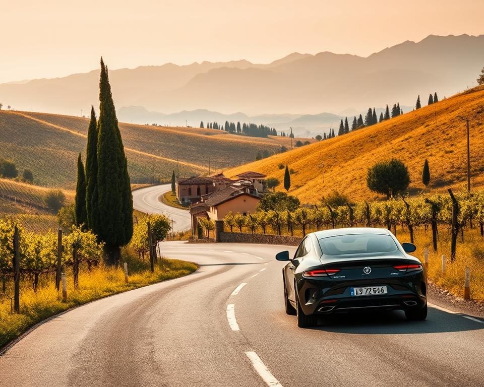 Verkehrstipps Italien