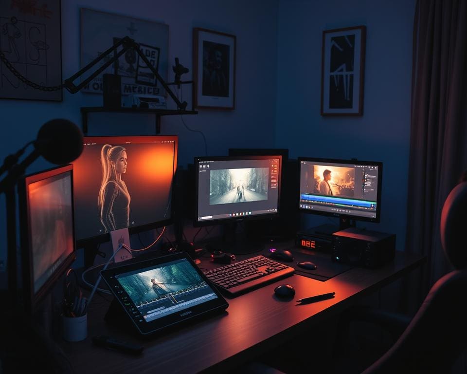 Video Editing