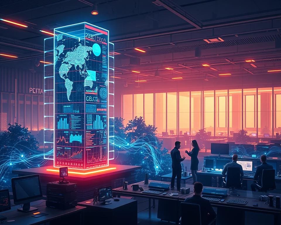 Vorteile der Planung mit Predictive Analytics