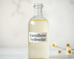 Was bewirkt Kamillenhydrolat bei sensibler Haut?