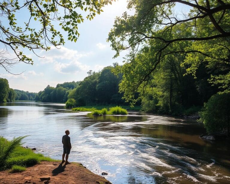 Was bringt dich innerlich wieder in Fluss?