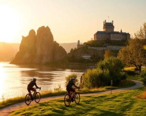 Was gilt es bei einer Radreise entlang der Donau zu beachten?
