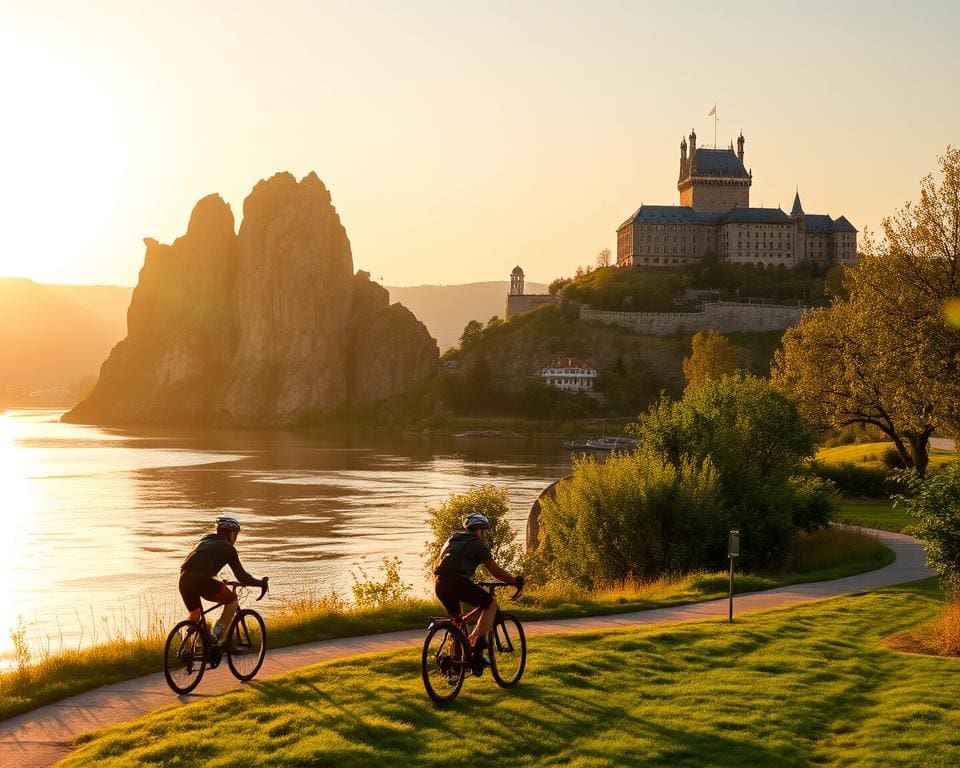 Was gilt es bei einer Radreise entlang der Donau zu beachten?