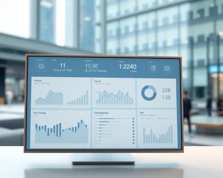 Was leisten automatisierte Dashboards heute?