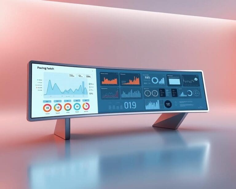 Was leisten moderne Dashboards für die Führung?