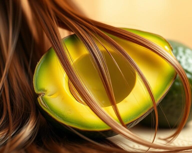 Was macht Haarkuren mit Avocado so effektiv?