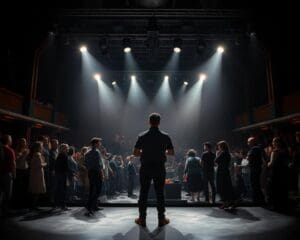 Was macht ein Bühnenkoordinator im Theater?
