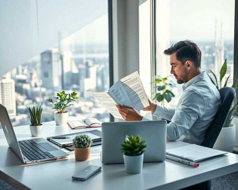 Was macht ein Vertragsmanager im Alltag?