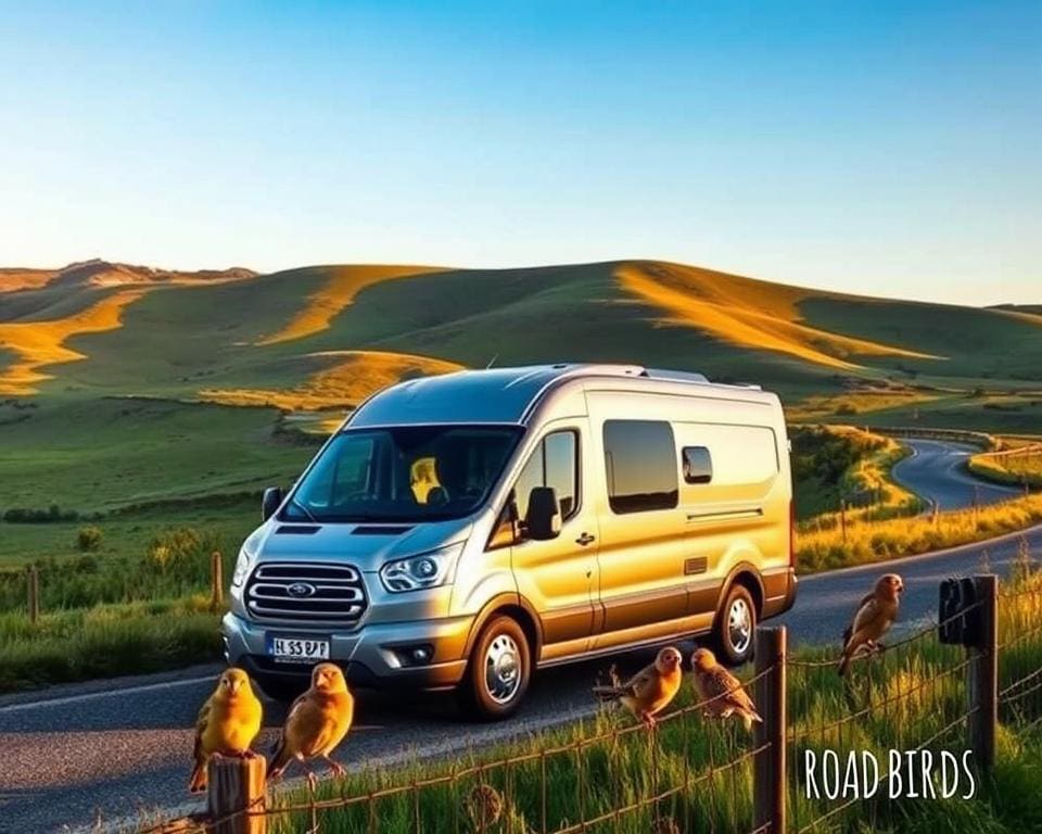 Was spricht für den Kauf eines Road Birds Campers?