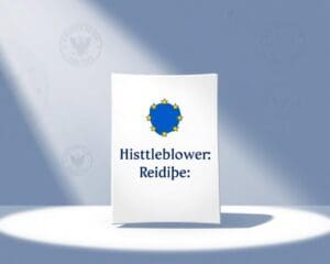 Welche Pflichten gelten laut EU-Whistleblower-Richtlinie?