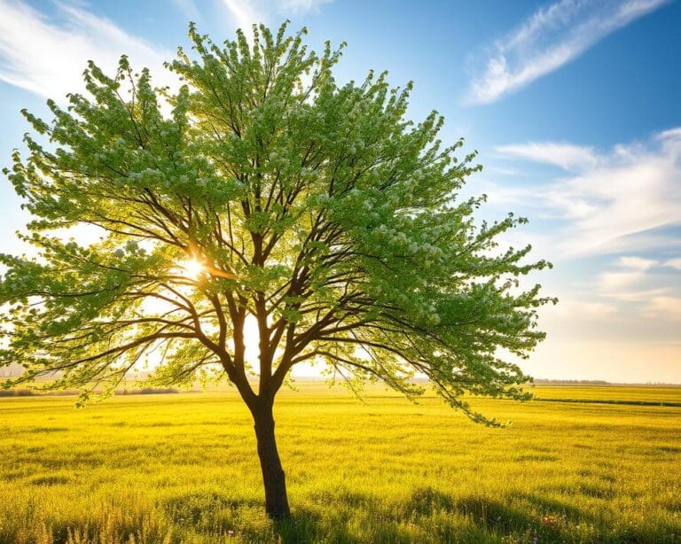 Welcher Baum duftet im Frühling am stärksten?