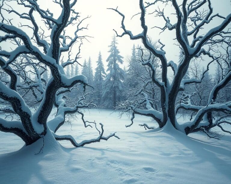 Welcher Baum ist besonders frosthart?