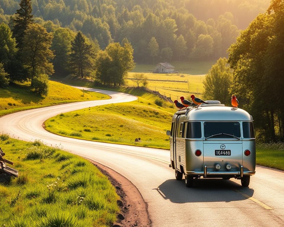 Welcher Road Birds Camper passt wirklich zu dir?