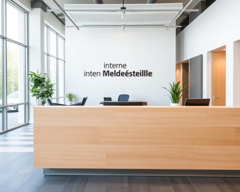 Wer muss eine interne Meldestelle verpflichtend einrichten?