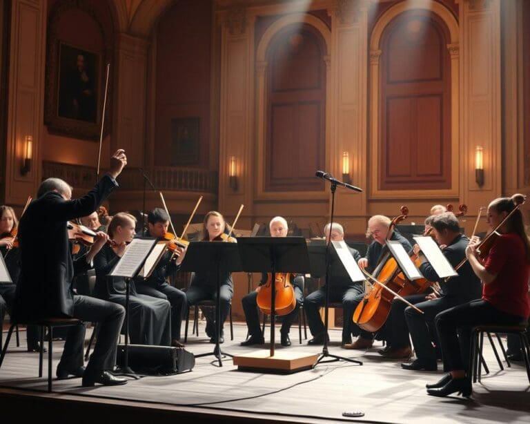 Wie funktioniert Synchronmusik für Serien?