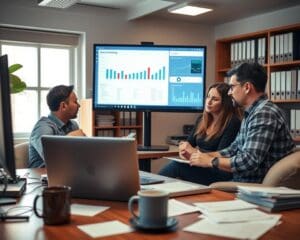 Wie profitieren KMU von Data Analytics?