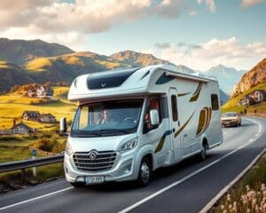 Wie reist man am sichersten mit dem Wohnmobil durch Europa?