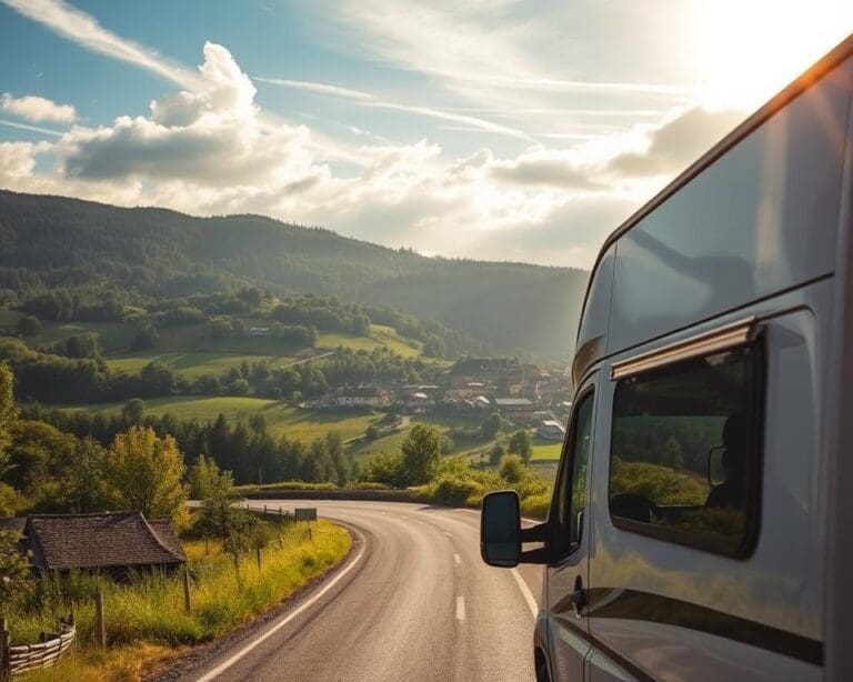 Wie reist man am sichersten mit dem Wohnmobil durch Europa?