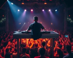 Wie sorgt ein Profi-DJ für Stimmung auf deinem Event?