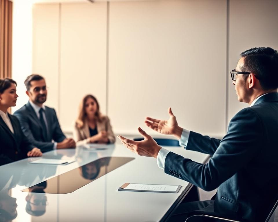 Wie unterstützt ein Personaler die Führungskräfte?