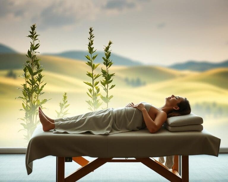 Wie wirkt eine ganzheitliche Schmerztherapie?