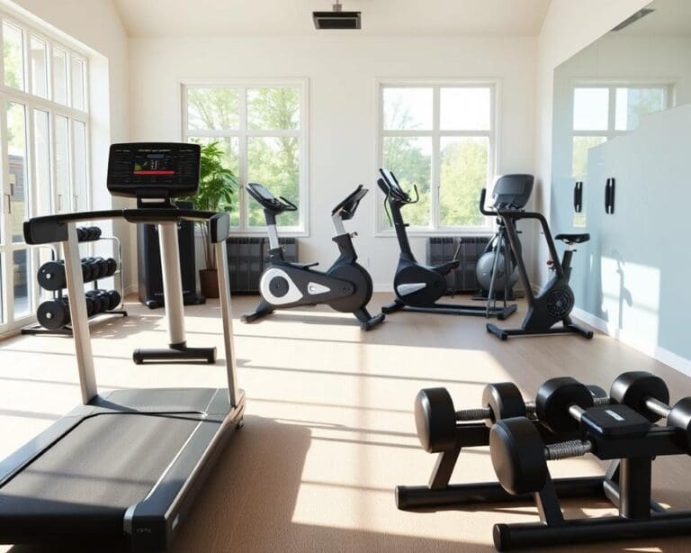 fitnessgeräte für zuhause