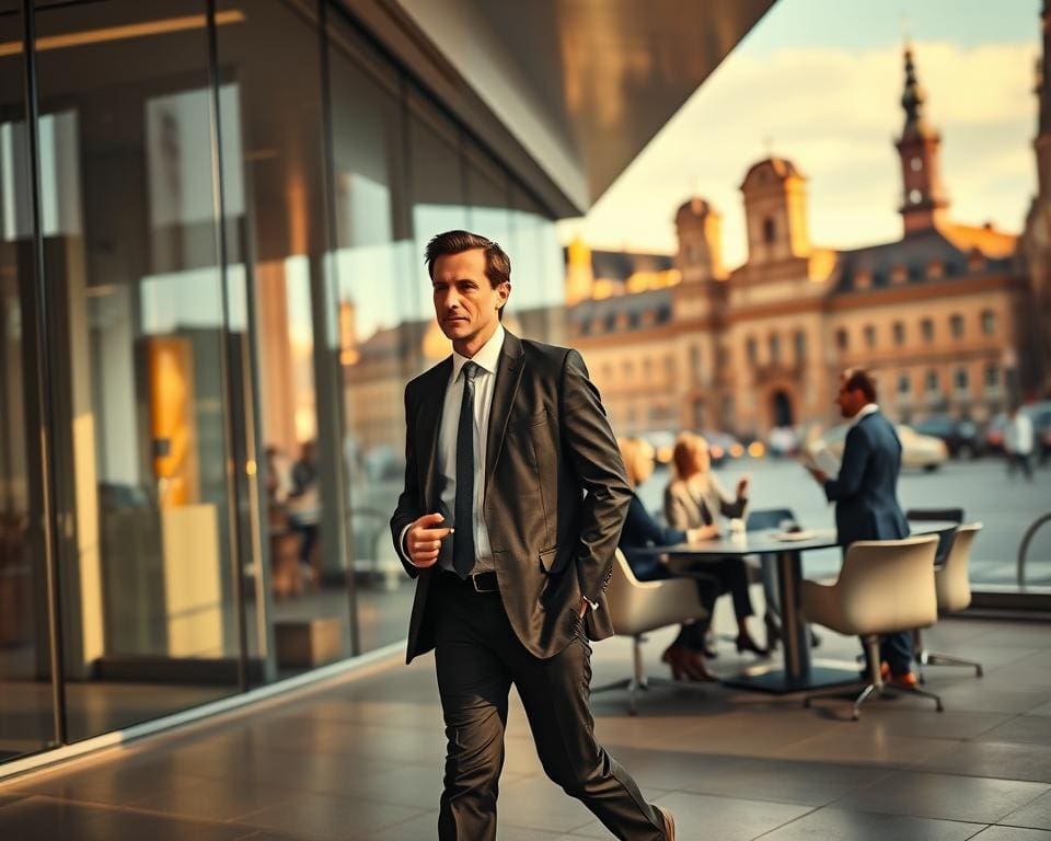 Businessfotografie Leipzig
