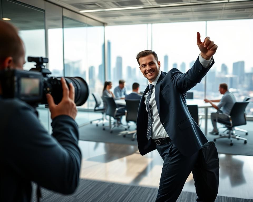 Corporate Fotografie in der Unternehmensstrategie