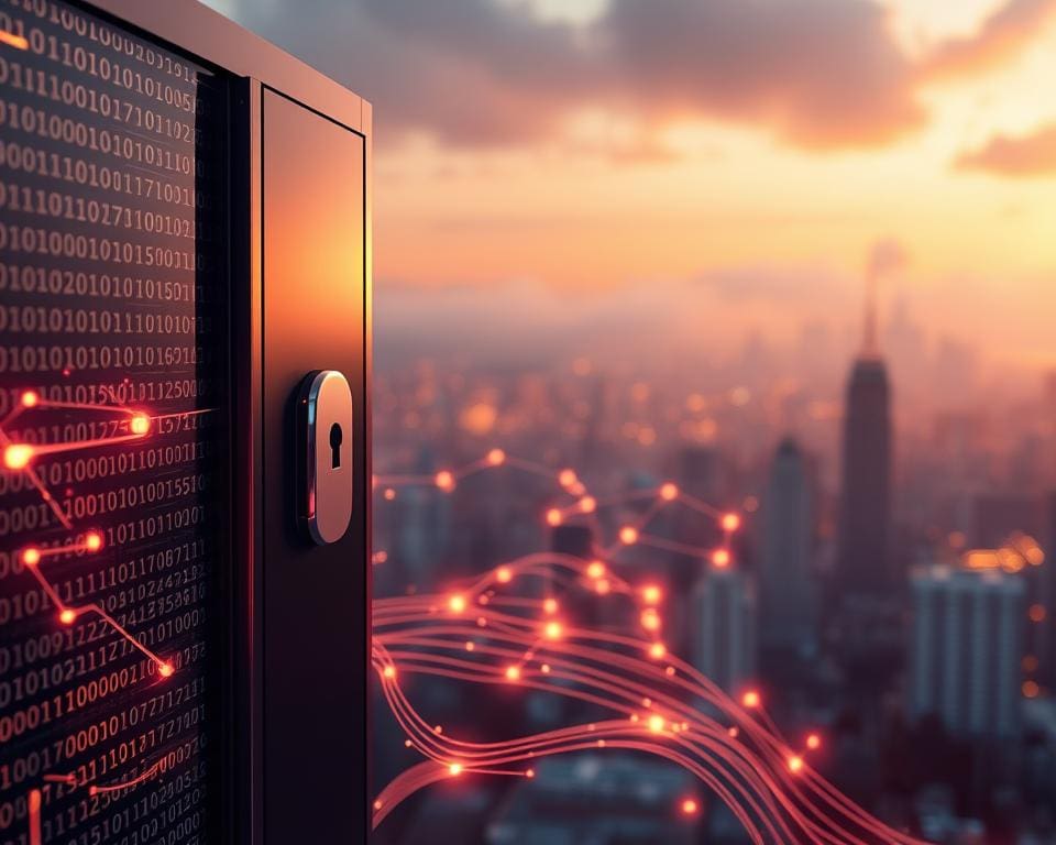 Datenverschlüsselung in der Cloud-Sicherheit