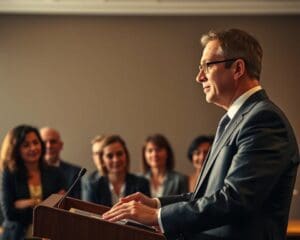Edelmetallberater im Gespräch mit privaten Anlegern