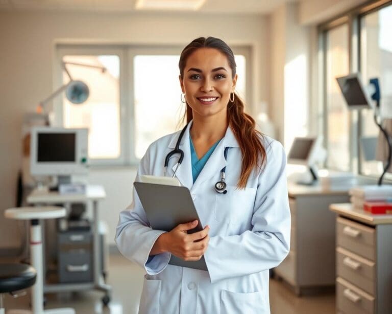Ein Tag im Leben eines selbstständigen Krankenpflegers