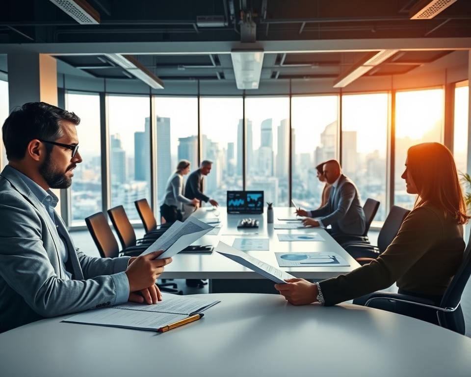 Finanzplanung im Mittelstand