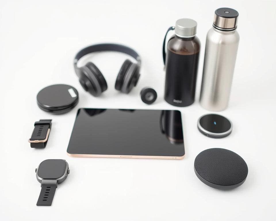 Gadgets für digitale Gesundheit