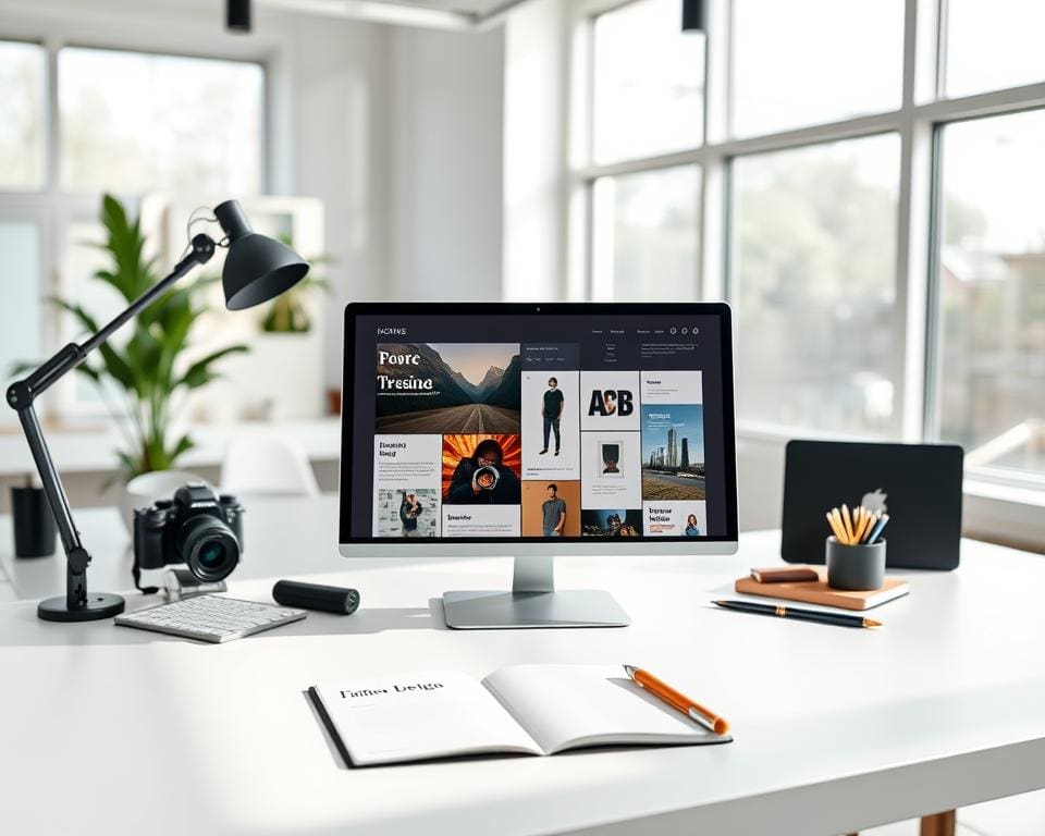 Grafikdesign Portfolio