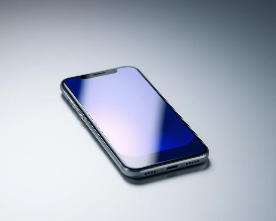 Handy mit hoher Display-Qualität