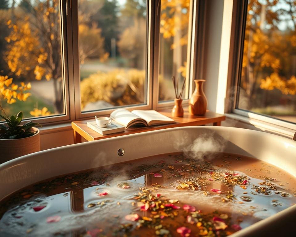 Herbst Wellness-Tipps