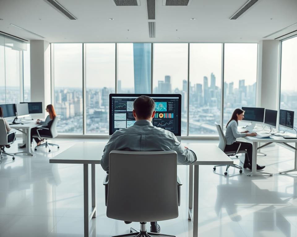 Karriereweg Data Analyst