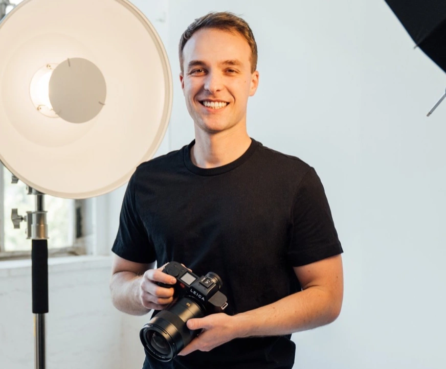 Unternehmensfotografie Konrad Stohr