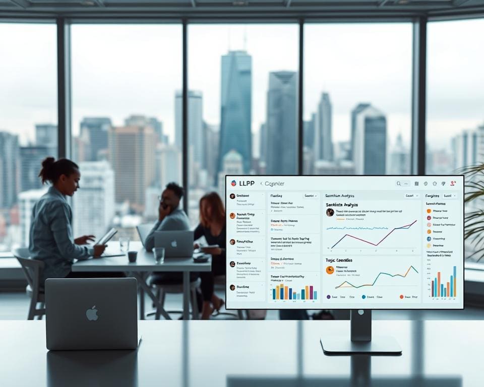 NLP für Nutzerfeedback-Analyse