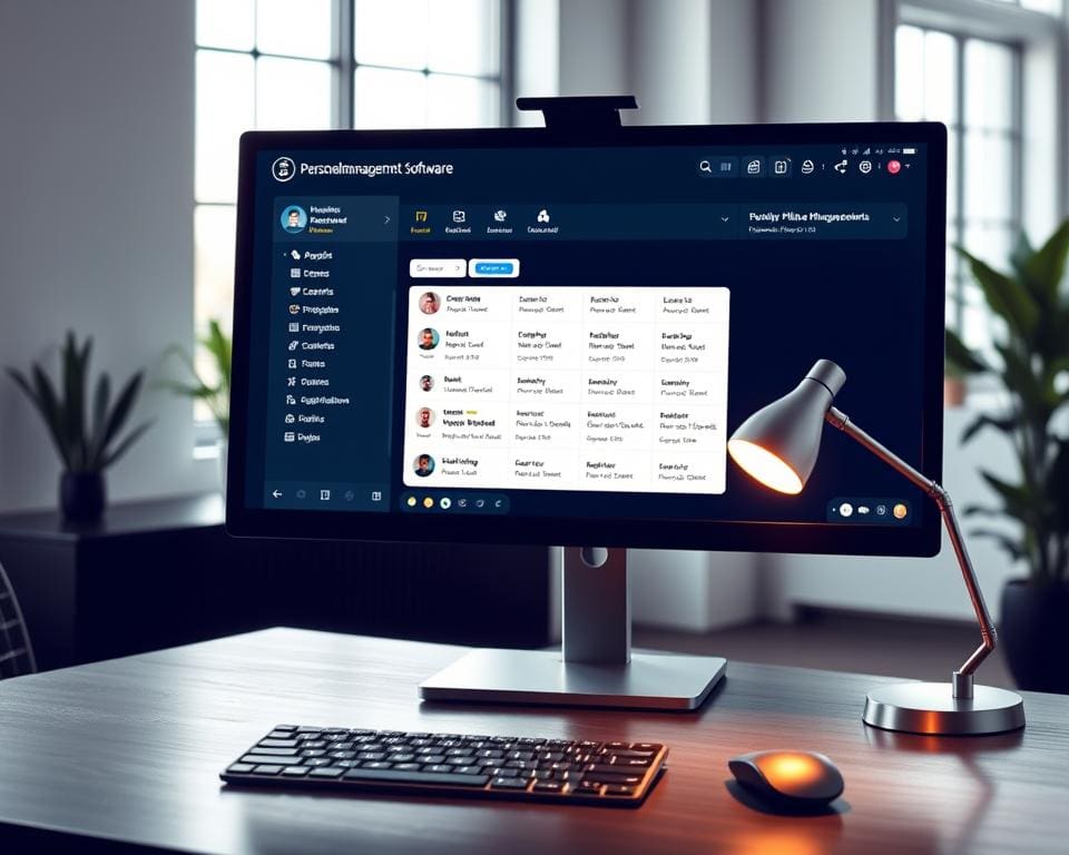 Personalmanagement Software