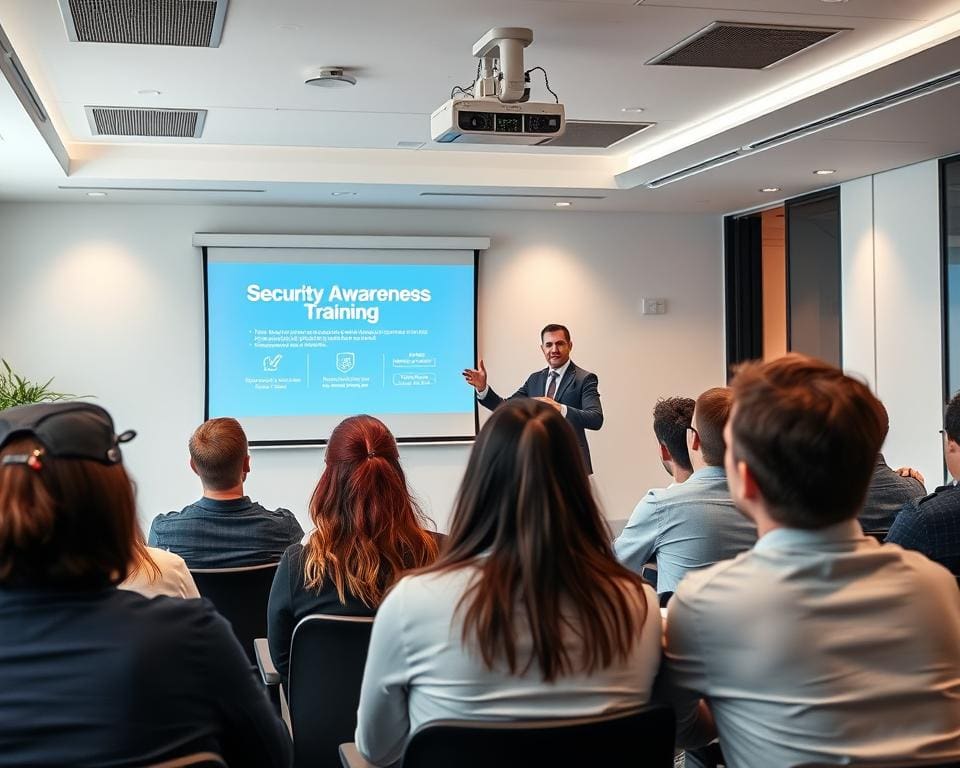 Schulungseffektivität im Security Awareness Training
