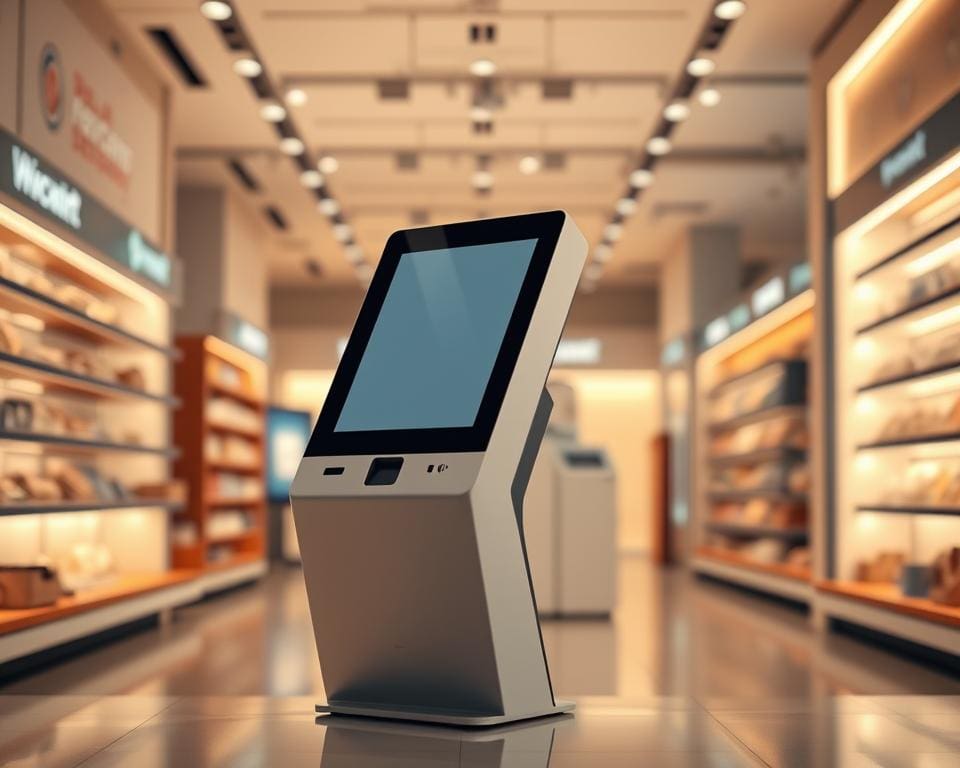 Self Service Terminal