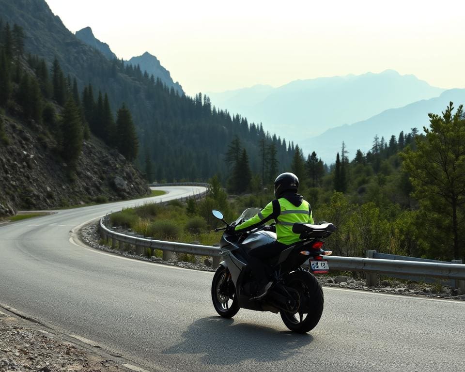 Sicherheitsmaßnahmen Motorradreise Albanien
