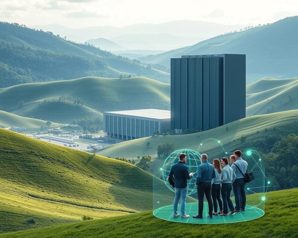 Skalierbare Cloud Services