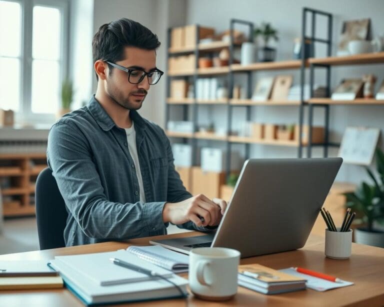 So arbeitet eine Social-Media-Managerin im E-Commerce