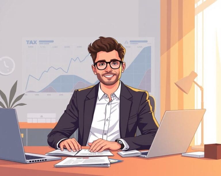 Steuerstrategie für Selbstständige verständlich erklärt